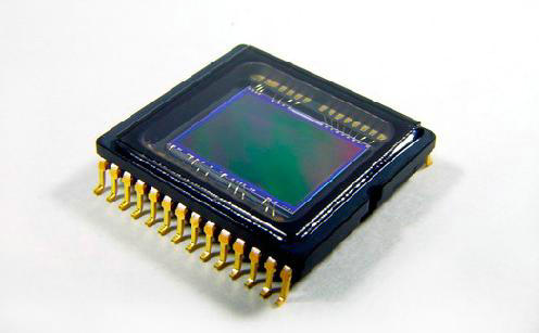 CCD感光芯片