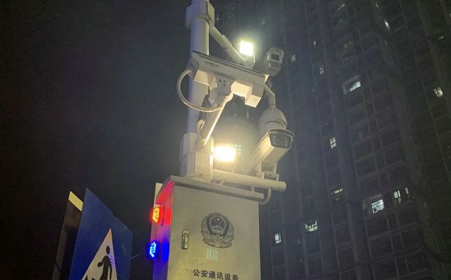 视频监控补光灯安装注意事项